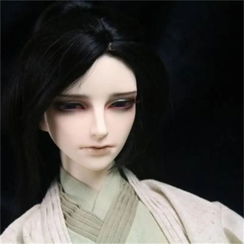 IOS Lucifer 70 см Мужской BJD SD olls 1/3 полимерная модель тела девушки мальчики высокое