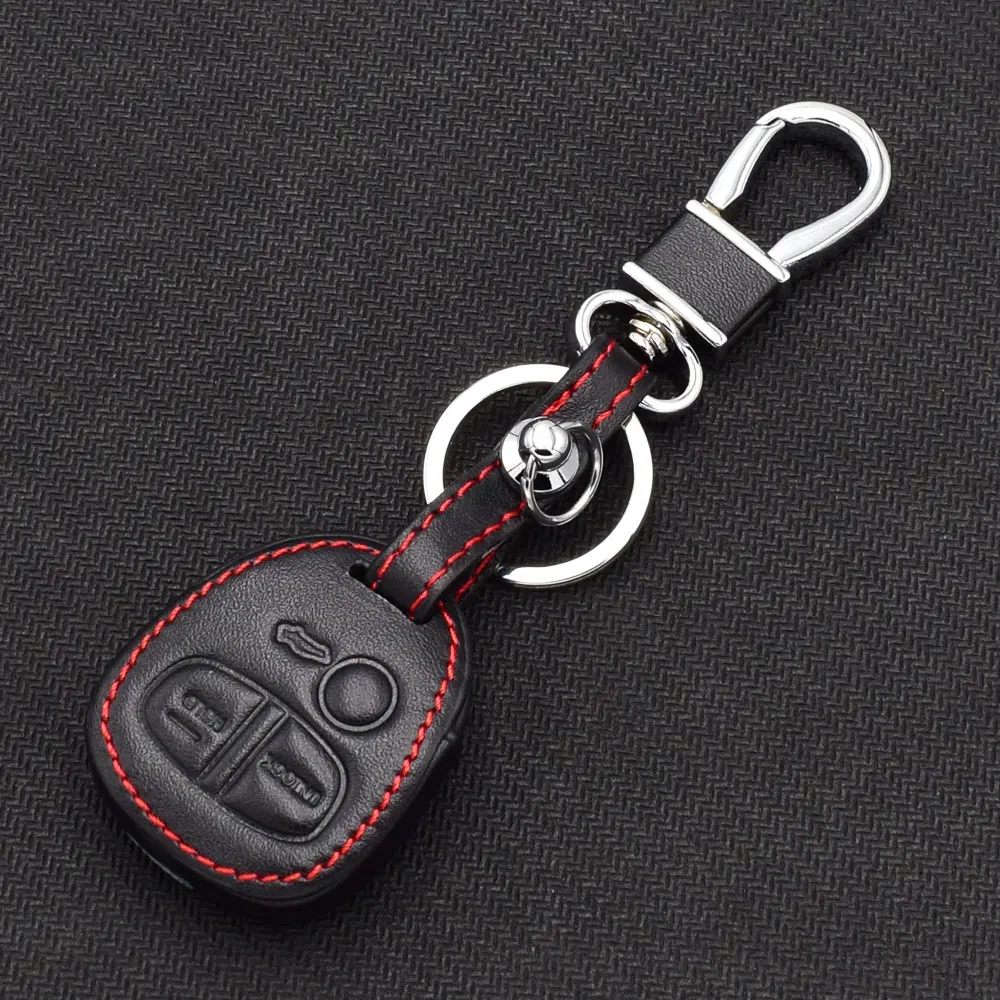 4 Mitsubishi Outlander Pajero Lancer EX Mitsubishi ASX leather car key case cover