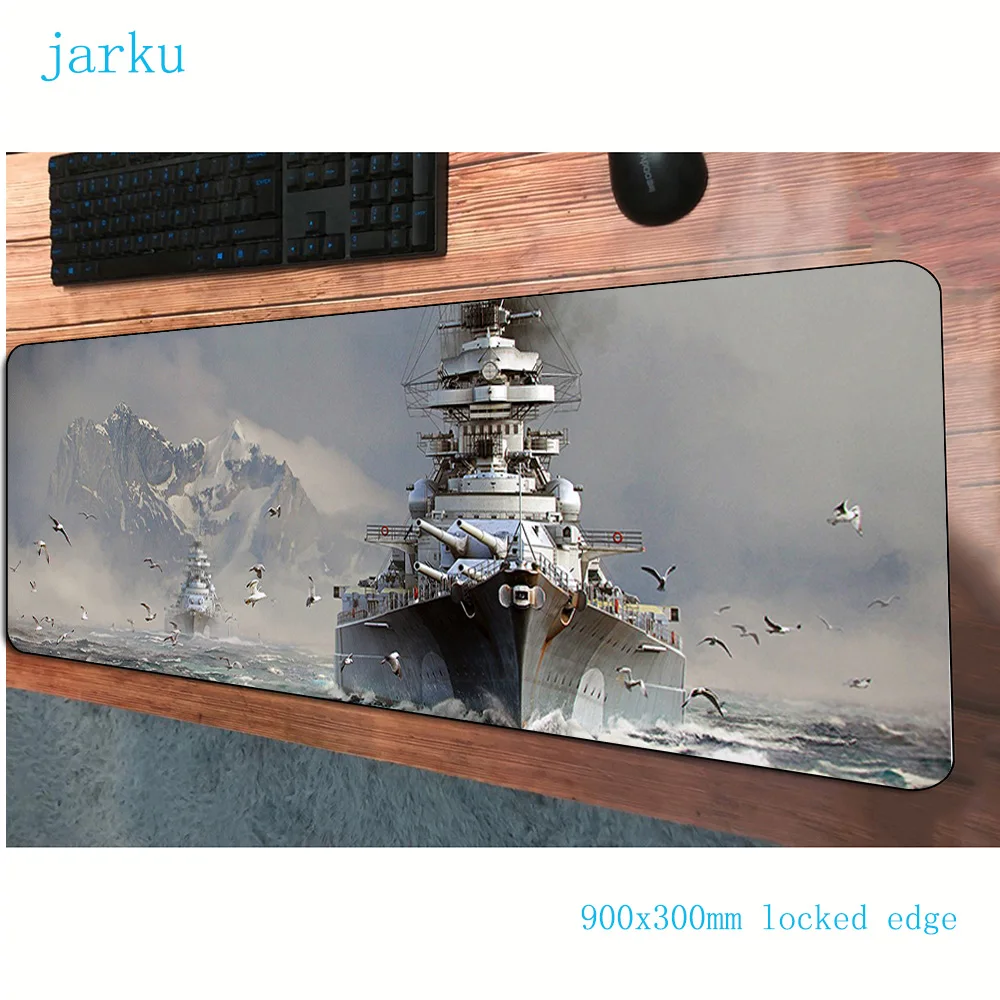 JARKU 900x300x3mm world of tanks mouse pad gaming mousepad gamer mat wot pads game computer padmouse laptop play mats | Компьютеры и