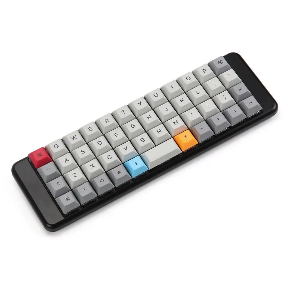 XDA 40 клавишные колпачки краситель ключи для вишни mx NIU механическая