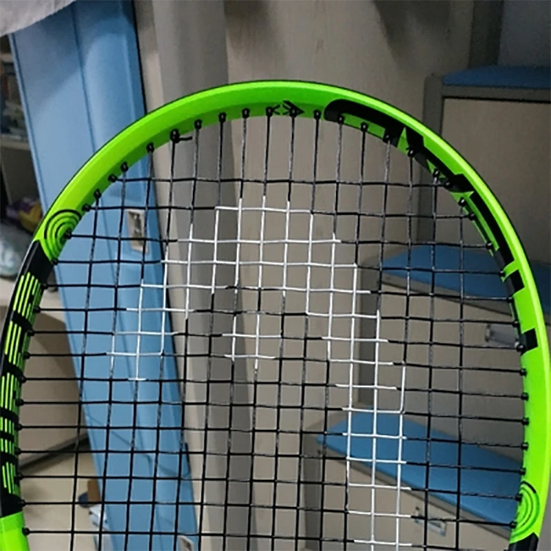 Outdoor Sports Tennis Racket Carbon Fiber Men Female Strings Are Fixed Well Junior Training Padel Racquet Grip Size 4 1/4