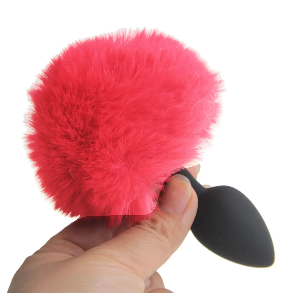 h081 rabbit tails plug (9)