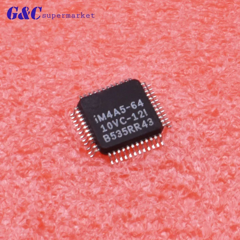 1PCS/5PCS for 1PCS/5PCS IM4A5-64 QFP48 IM4A5 4A5-64