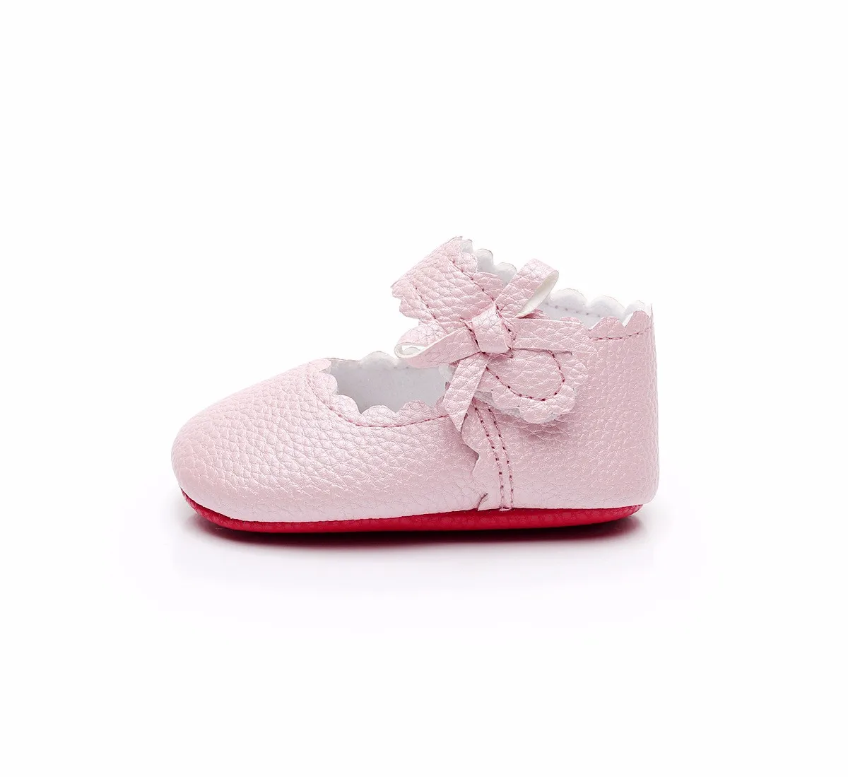 Осенне-зимние детские ботинки для девочек и мальчиков; мягкие ботиночки для новорожденных; Bebek Ayakkabi; нескользящая обувь для новорожденных
