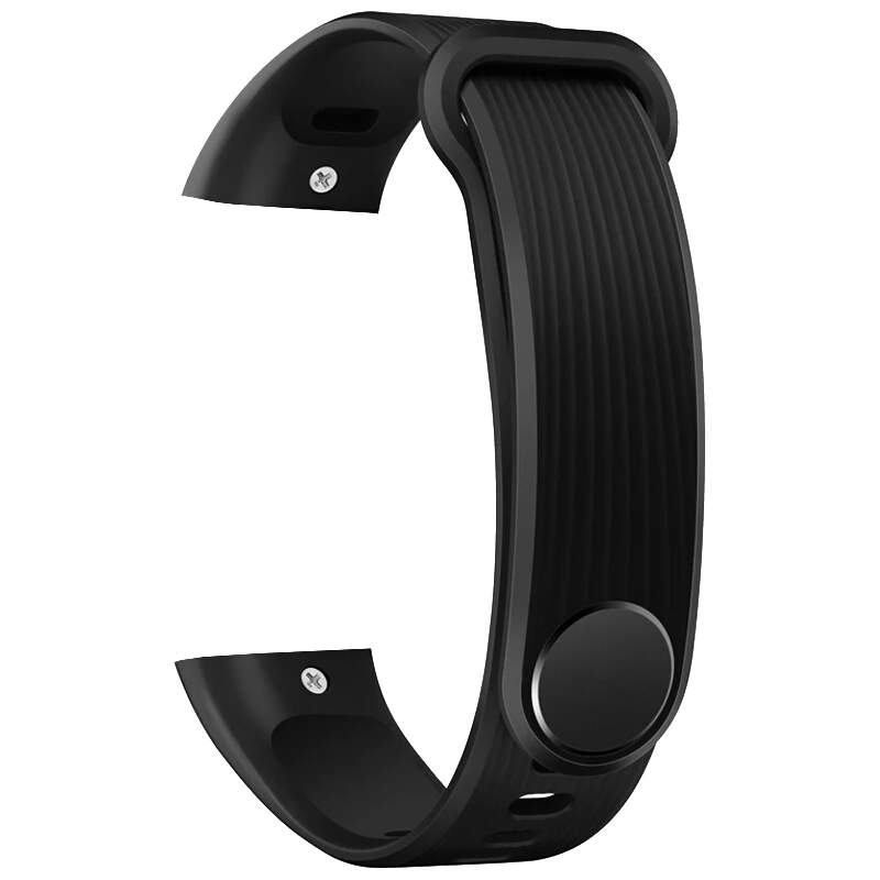  NYOQUE Strap for Huawei Honor Band 3 Sports TPE Watch Honor Band 3 Replace Belt Strap for Honor Ban - 32841440365