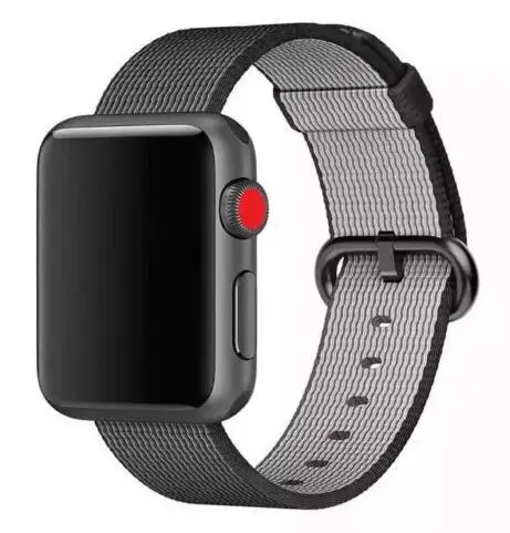 Умные часы серии 4 спортивные умные часы для apple iphone 5 6 6s 7 8 X plus для samsung Смарт часы honor 3 sony 2 красная кнопка - Цвет: milanese black 2