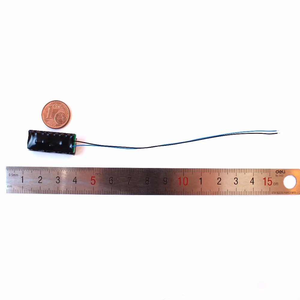 Electric Train Set Mobile Loco Decoder Train Decoder Tester PowerPack Capacitor Stayin Alive Kits Model Railway Trains Locomotive Sound Decoder KungFu Decoders Keep Alive Stay