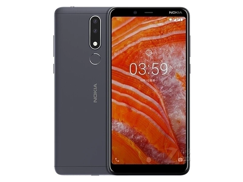 NOKIA 3 1 Plus 3g 32G смартфон 6 0 &quotHelio P22 Восьмиядерный Android 8 OS 13MP 4G FDD мобильный