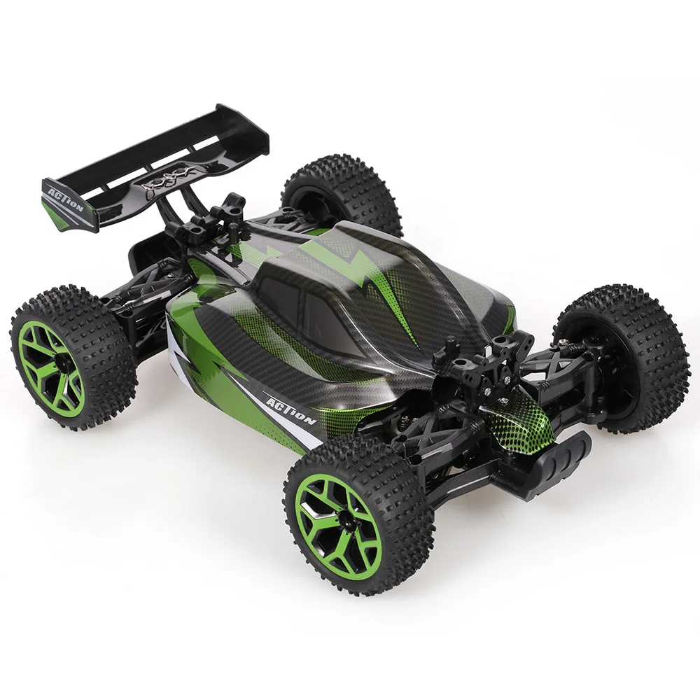 2018 New RC Car 118 2.4GHz 4WD 20kmh RC Buggy Car with Camera 0.3MP Wifi FPV Off-road Cars Radio Control Vehicle Toys (2)