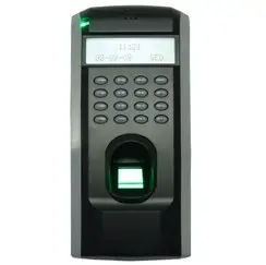 ZK F7 отпечатков пальцев Часы Участники Системы Регистраторы и двери Управление доступом с программным обеспечением ZKteco tcp/ip