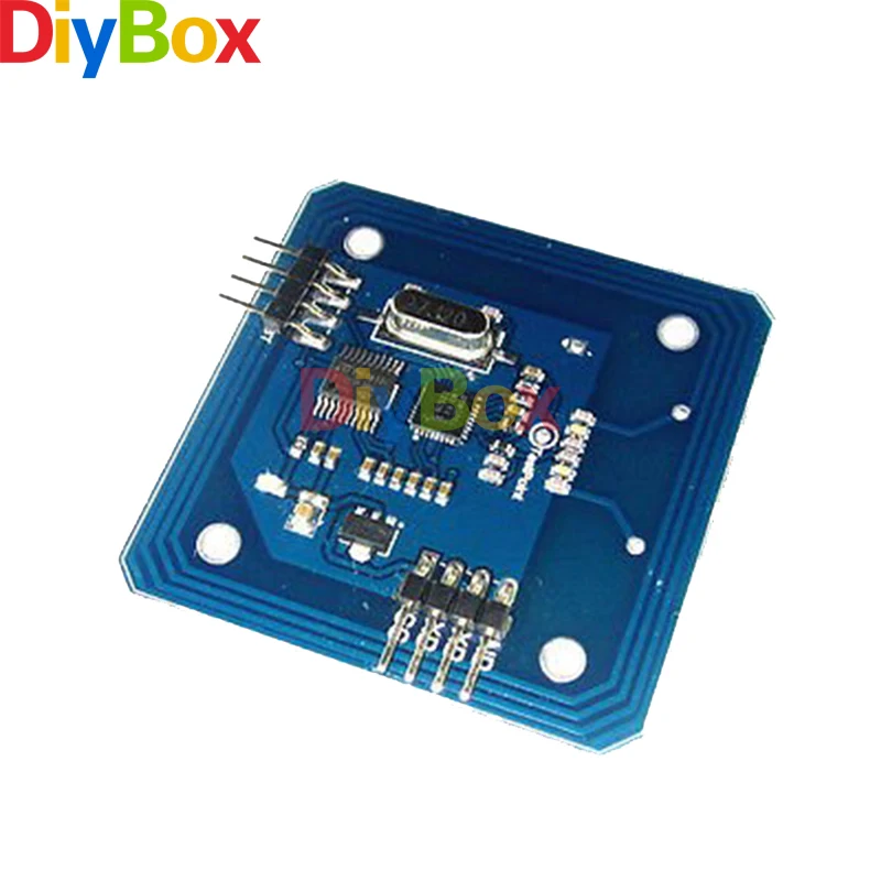 RC522 13,56 мГц RFID модуль для Arduino и Raspberry pi