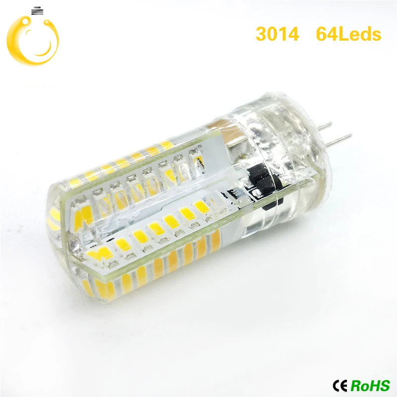 Самая низкая цена G4 G9 Светодиодный лампа светодиодный AC220V DC12V 24/48/64/104 светодиодный s мини светодиодные лампы 360 Угол луча СВЕТОДИОДНЫЙ лампы g4 g9 люстра светильник