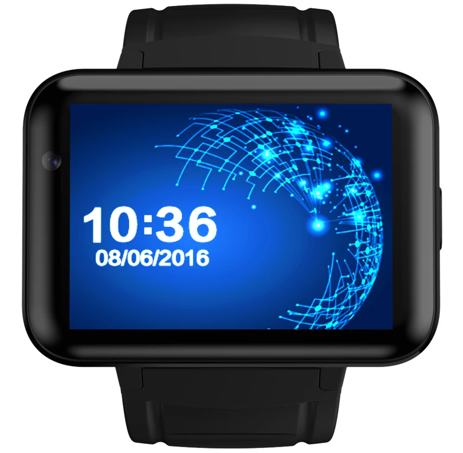 imágenes para Domino dm98 bluetooth smart watch smartwatch teléfono mtk6572 android 4.4 3g Dual Core 1.2 GHz 4 GB Cámara ROM WCDMA WiFi GPS PK LEM4 imágenes para Domino dm98 bluetooth smart watch smartwatch teléfono mtk6572 android 4.4 3g Dual Core 1.2 GHz 4 GB Cámara ROM WCDMA WiFi GPS PK LEM4