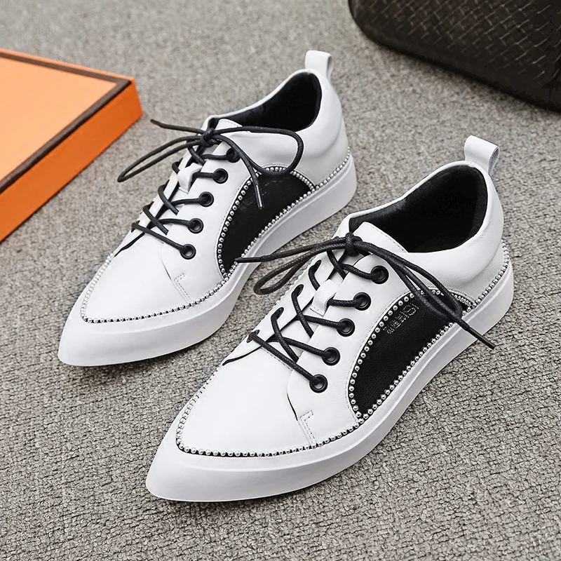 

New zapatillas mujer casual flat shoes women scarpe donna chaussures femmes de luxe de marque ladies shoes