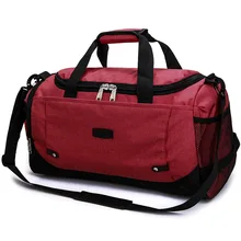 JOFEANAY 2017 Men’s luggage bag Fashion travel bag Large capacity handbag Shoulder Bags
