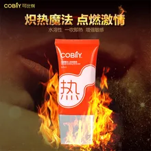 Original Hot Anal sex oil lube for men sex lubricant for women heat lubrication for gay sex products for Soft Anal Sex 45ml