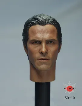 

1/6 Head Sculpt Bell SO TOYS SO-10 Head Carving Model For 12" Action Figure