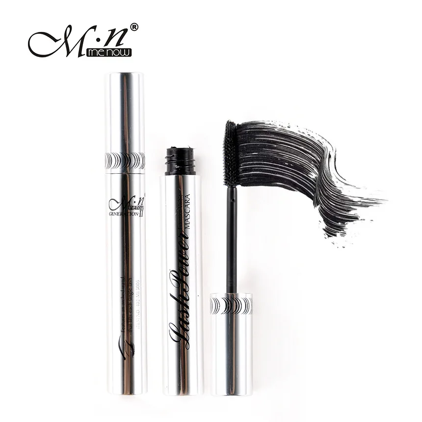

12PC/LOT Menow Brand Makeup Curling Thick Mascara Volume Express False Eyelashes Make up Waterproof Cosmetics Eyes M13005