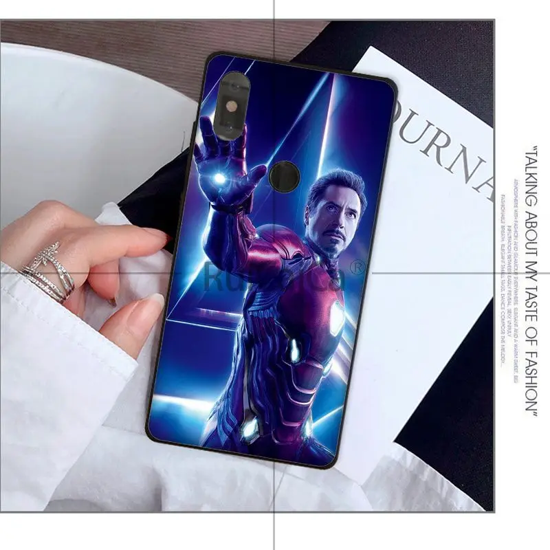 Marvel Avengers Endgame I'M ironman
