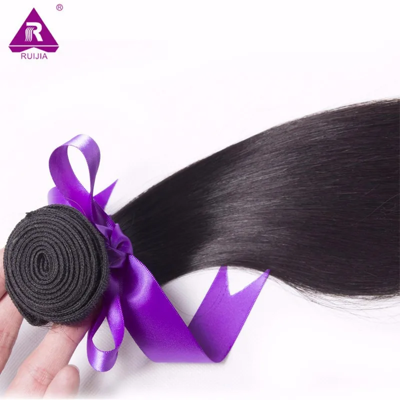 Unprocessed Human Hair Weave Bundles Filipino Virgin Hair