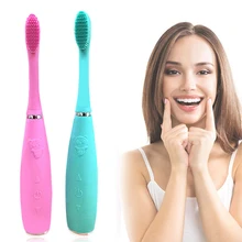 Электрическая щетка для зубов для взрослых USB перезаряжаемая электрическая зубная щетка для отбеливания зубов вибратор гигиена полости рта щетка