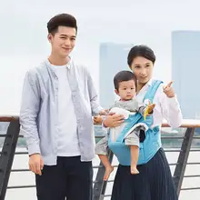 Рюкзак для переноски; Детский пояс; четыре сезона; Многофункциональный Детский табурет; скамья; подтяжки; загрузка