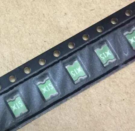 

50pcs 1812 1.5A 6V MINISMDC150-2 Polyswitch SMT SMD PTC Reset Resettable Fuses ZJ