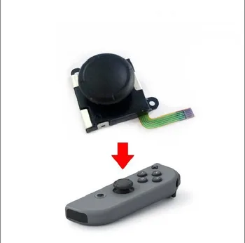 

Rocker Replacement Joy-con Joystick Analog Controller Repair 3D 3D L R For Nintendo Switch 100pcs/lot