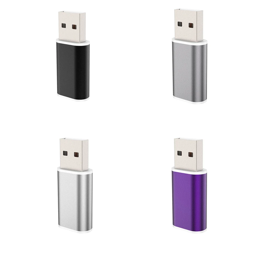 

USB External Sound Card Converter USB to Jack 3.5mm Headphone Audio Adapter Mic Sound Card PC Laptop Audio Adapter
