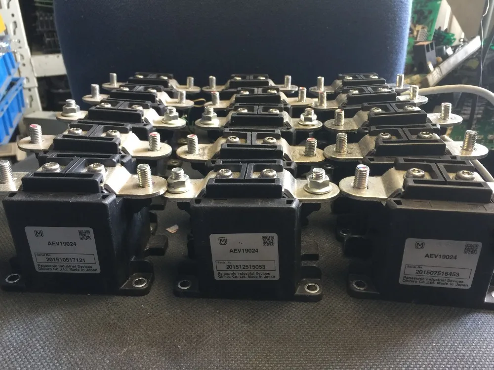 

AEV19024 New Energy Vehicle Relay