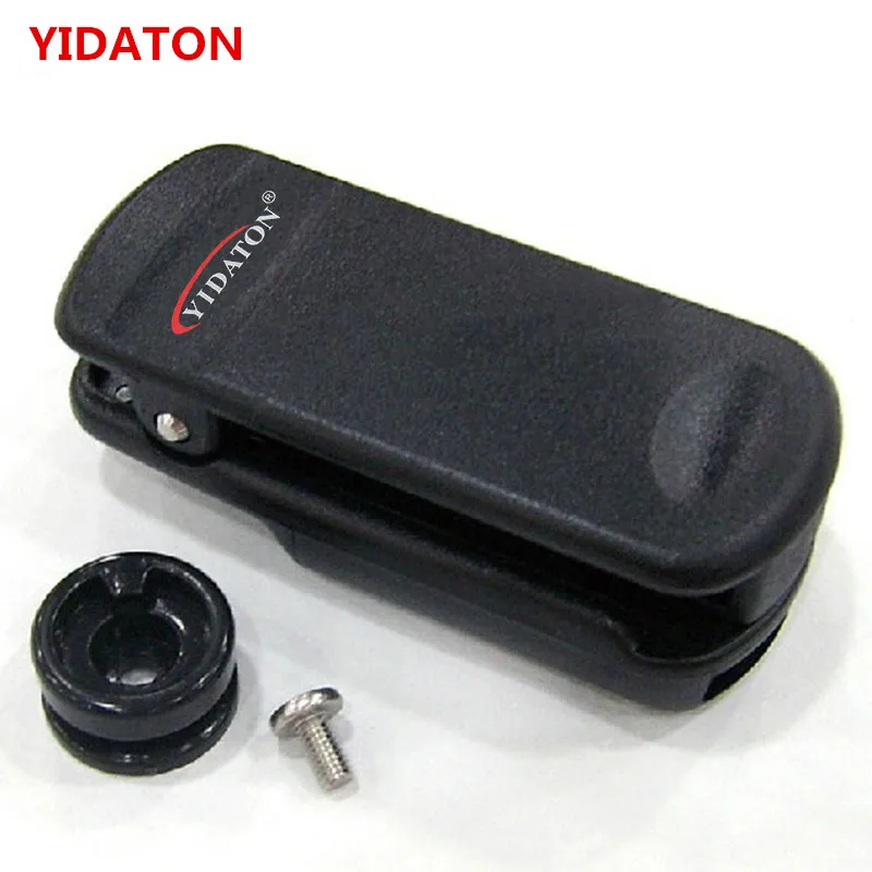 

CLIP-14 Belt Clip for Yaesu VX-6R VX-7R VXA-710 FT-277R FT-270R VX-177 VXA-300 VXA-710 HX270 HX370 Walkie Talkie Back Clip
