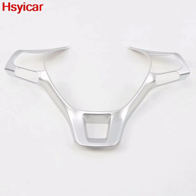 Hsyicar для Volkswagen Tiguan MK2 2017 2018 2019 чехол на руль с блестками отделка аксессуары