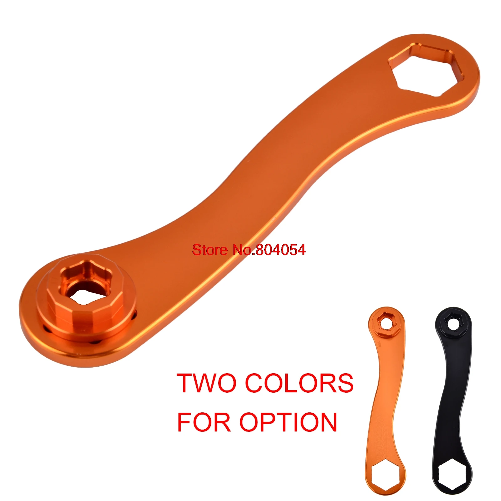 Front Rear Axle Wrench Tool Spanner For KTM 105 125 150 200 250 300 350