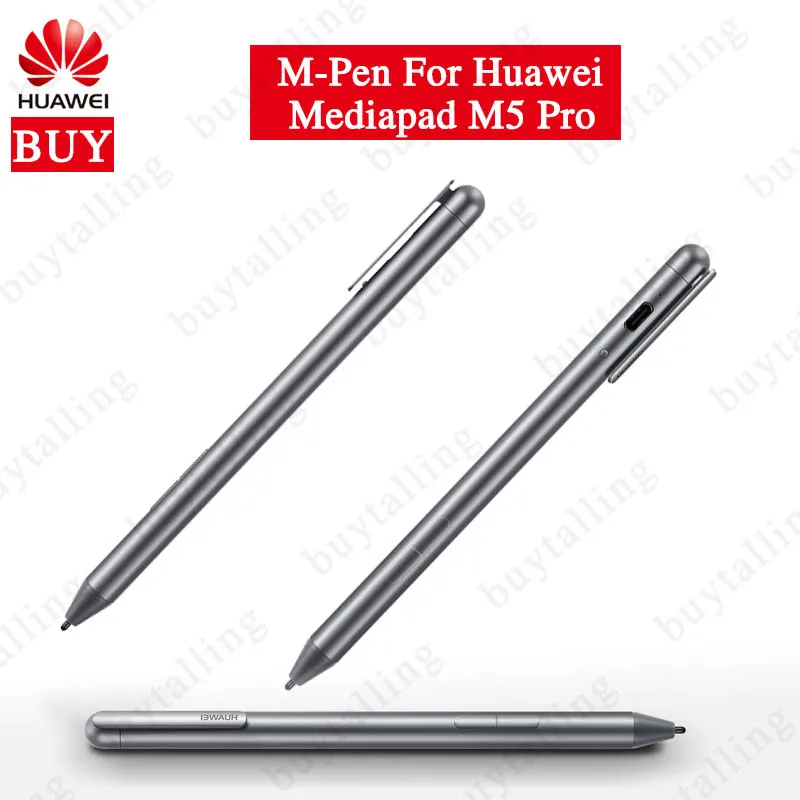 Новинка 2018 оригинальный стилус Huawei M pen для MediaPad M5 Pro активный емкостный сенсорный