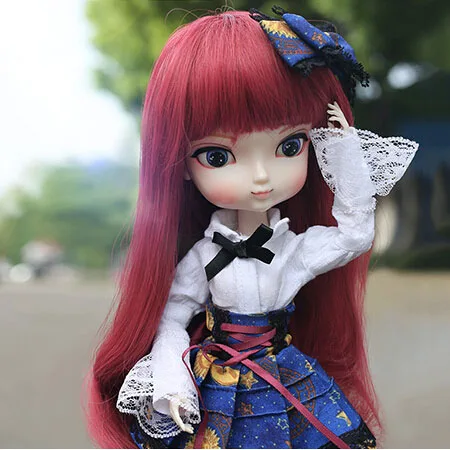 doll jointed