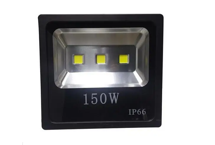 

(4pcs/lot) ac85-265V 100W 150W 200W 250W LED Floodlight Outdoor LED Flood light Waterproof Tunnel light industrial street lamp
