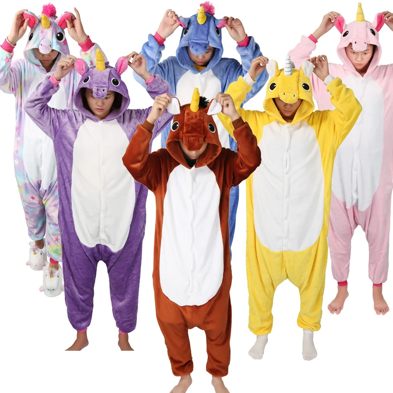 Prohibición bolita Arriba Unicornio pijamas para las mujeres Onesie Animal Pijamas Pijamas Adultos  Cosplay de Halloween Onesies Costume pijama mujer pijamas de las mujeres  albornoz|cosplay sleepwear|onesie unicorn womenwoman pajamas unicorn -  AliExpress