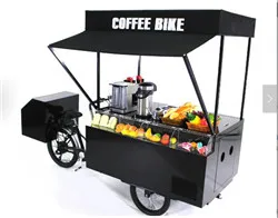 Большая Акция по морю CFR электрическая педаль пивной велосипед вечерние 3 колеса Электрический пивной грузовик кофе еда торговый автомат