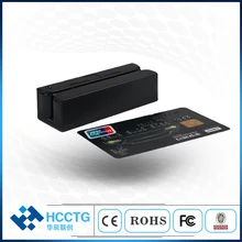 Plug and Play Mini 1/2/3 салфетки считыватель магнитных карт Msr читателя HCC750