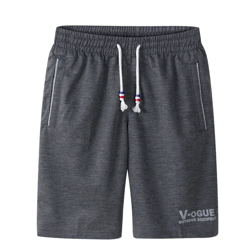 Мужская одежда новые шорты мужские s обтягивающие колготки спортивные штаны повседневные короткие летние мужские Бермудские острова masculina M-6XL - Цвет: shenhui