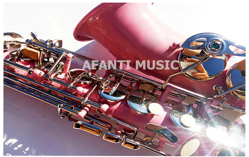 Afanti музыка Eb Тон/латунный корпус/Глод отделка Alto Саксофоны(ase-395