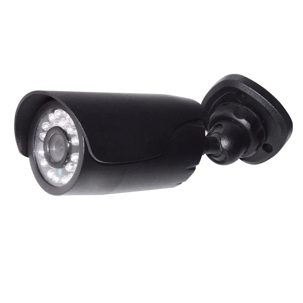 

HD 720P 1.0MP IP Network Camera 24 IR LED Security Camera Night Vision 3.6mm Lens Waterproof Camera