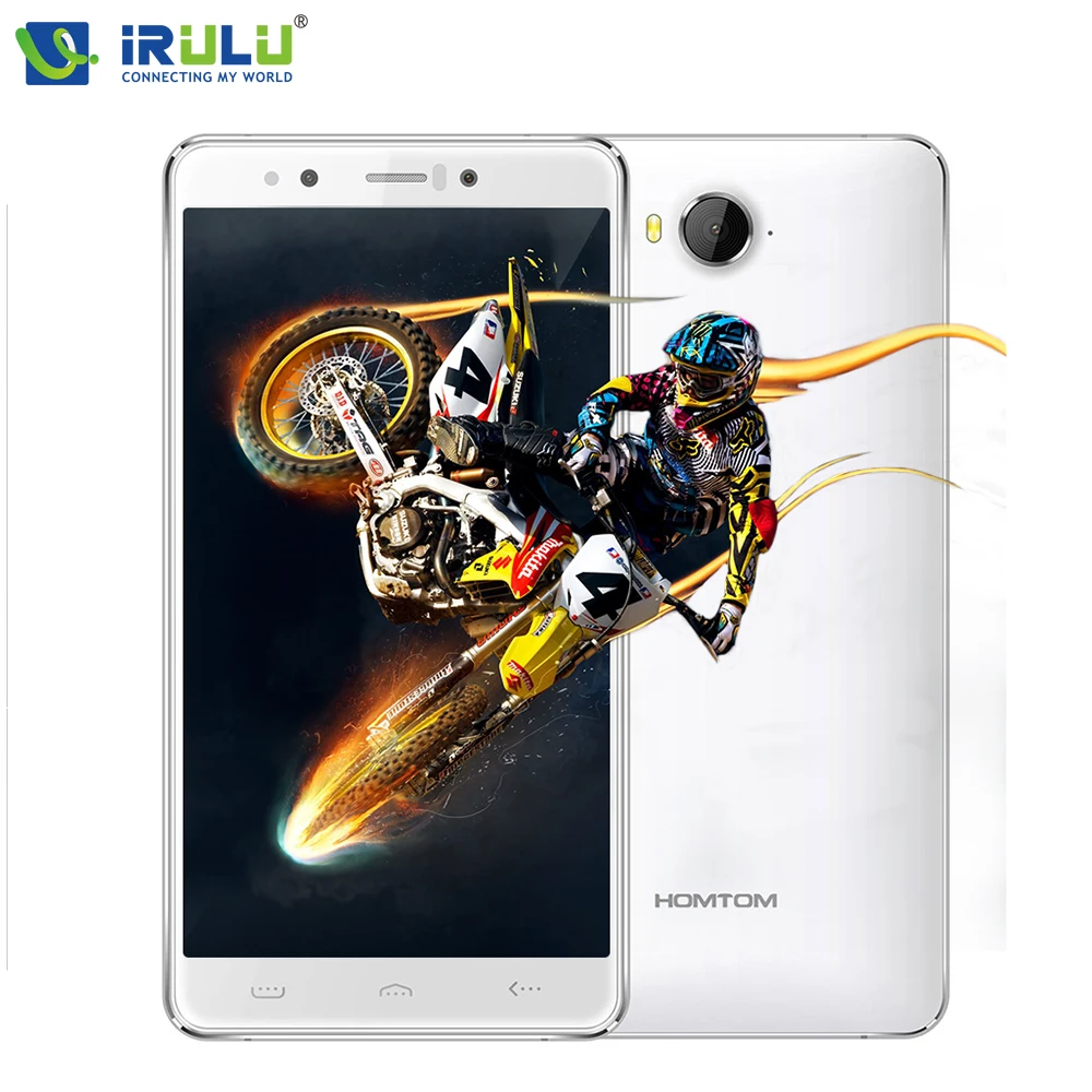 Original HOMTOM HT10 4G Smartphone MTK6797 Helio X20 Deca Core Android 6 0 4G RAM 32G