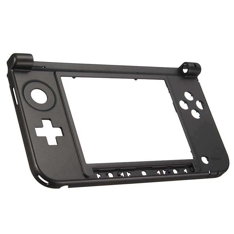 black white gold for Nintendo 3DS XL middle Hinge Replacement Part
