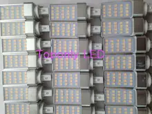 High Quality 4w g24 retrofit led pl light with milk cover Epistar smd 5050 super flux replacement bulb lamp AC85-305V 500pcs/lot