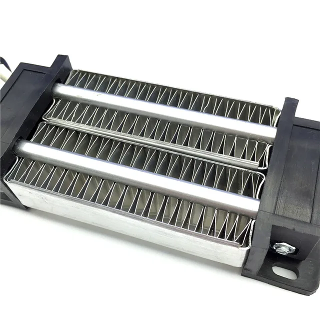 PTC Heaters Thermostatic Heating element 12 V (AC / DC) 200 W Multipurpose Multifunction Air Heater Insulation heater Incubator 2