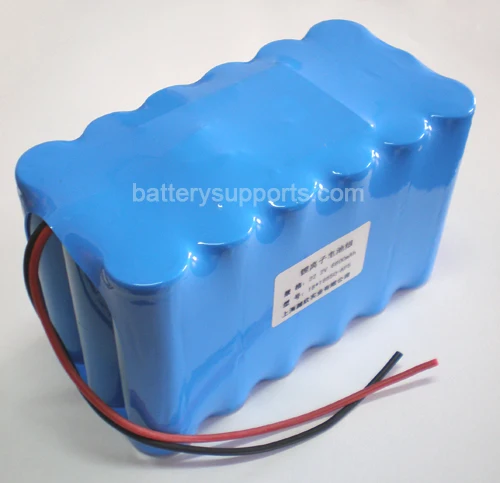 SuPower 21 6 V 22 2 25 9300 mAh литий ионная аккумуляторная батарея Max 7A со встроенной защитной