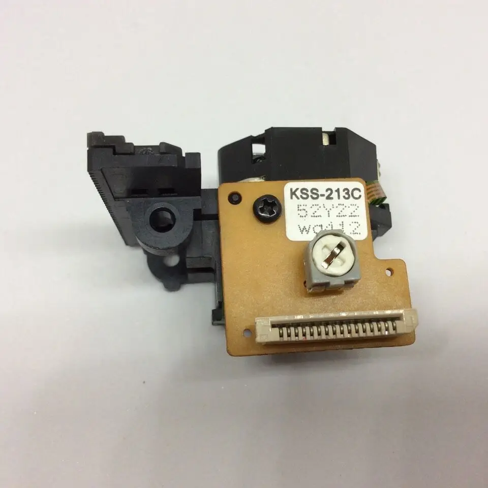 Lente Óptica Pick-lasers Kss-213c Para Leitor De Dvd E Cd Ho  Jm