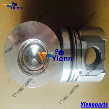 

For Yanmar 4TNE106 4TNE106T Piston 123900-22080 123901-22080 Fit Gehl 7600 7800 Skid Steer Loaders 4TNE106 diesel engine parts