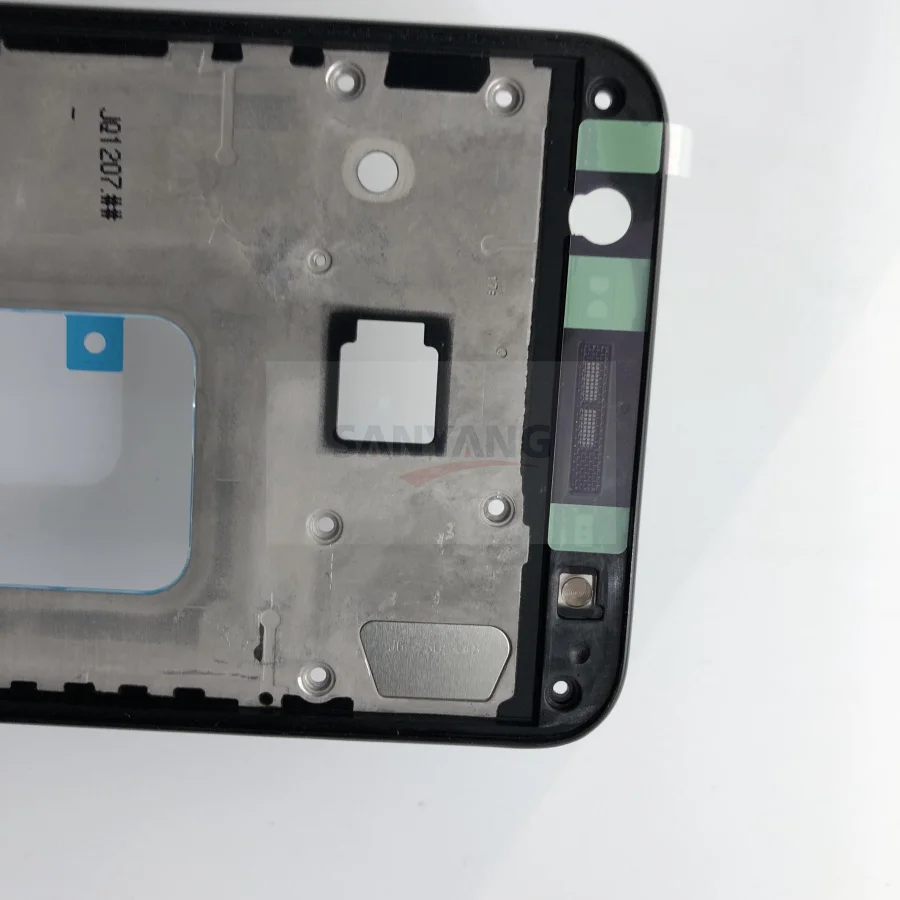 ЖК Передняя панель J4 сменный корпус для Samsung Galaxy + J415 2018 J6 J610 j4 plus|Корпусы и рамки